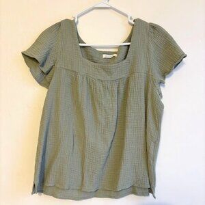 Neuflora Lewiston Top -Sage